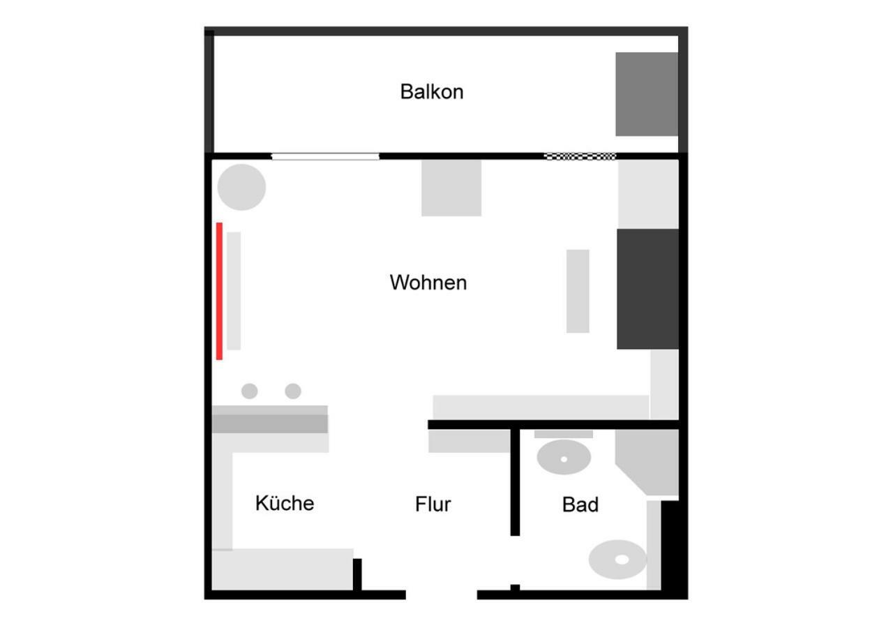 Apartament Ferienapartment 